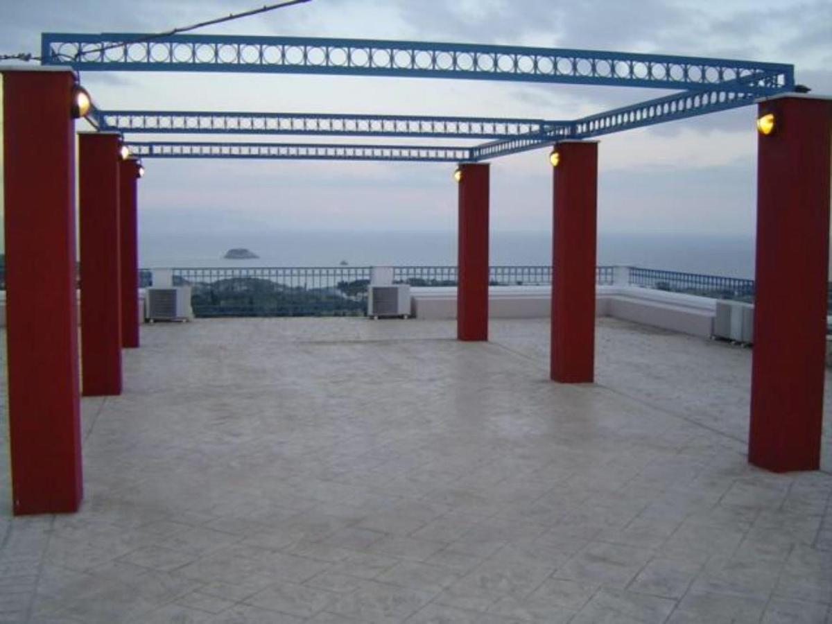 Hotel Kourkoumelata Argostoli  Luaran gambar