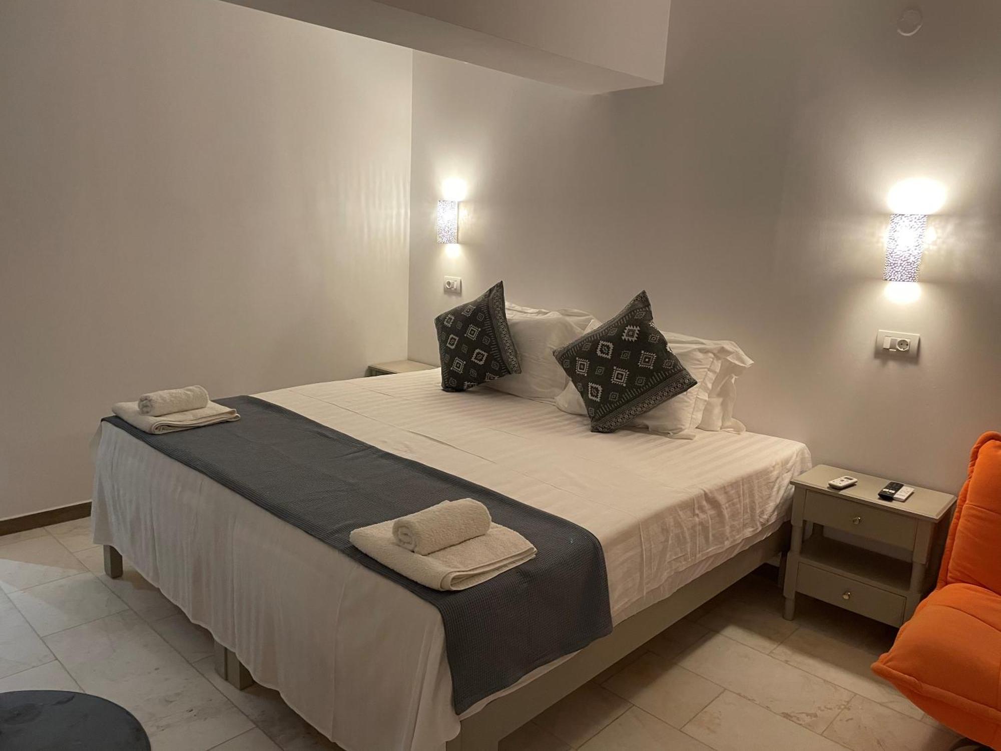Hotel Kourkoumelata Argostoli  Luaran gambar