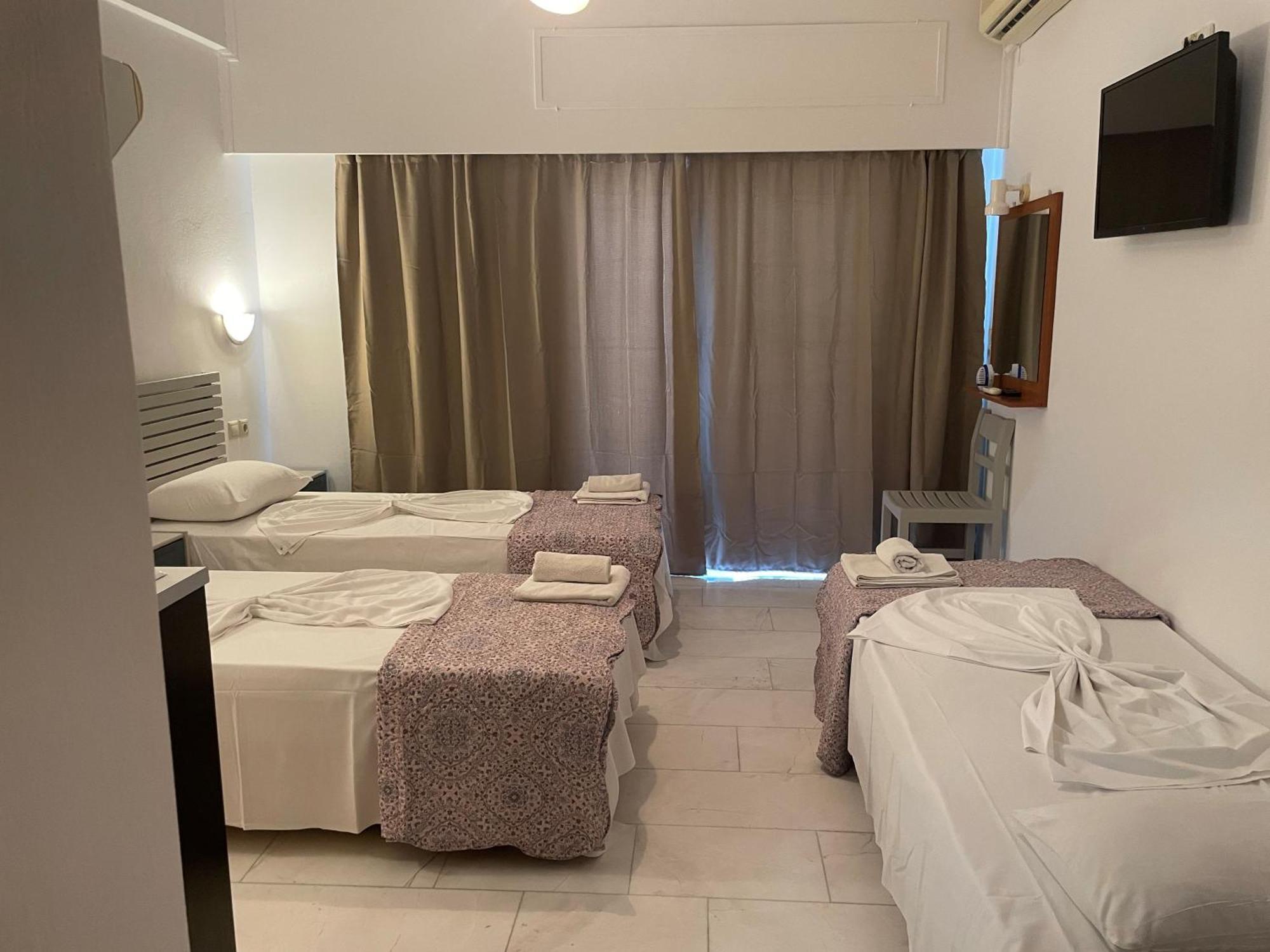 Hotel Kourkoumelata Argostoli  Luaran gambar