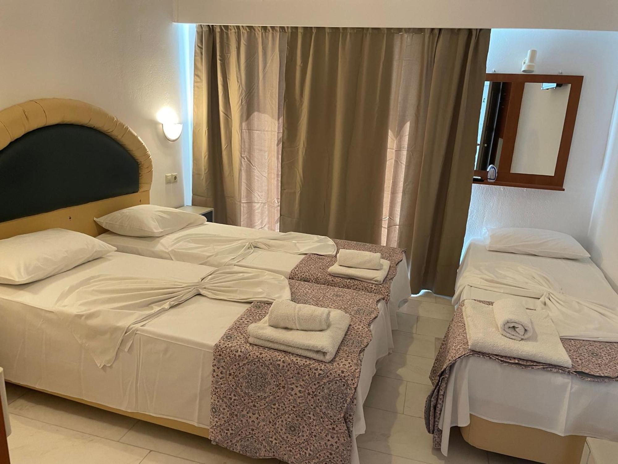 Hotel Kourkoumelata Argostoli  Luaran gambar