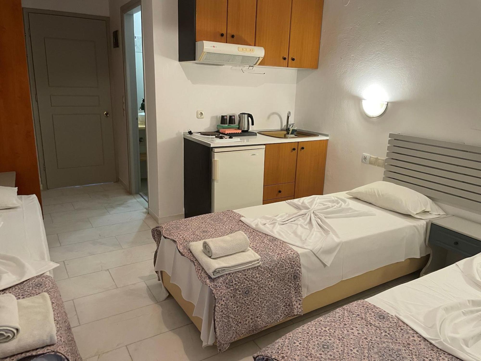 Hotel Kourkoumelata Argostoli  Luaran gambar