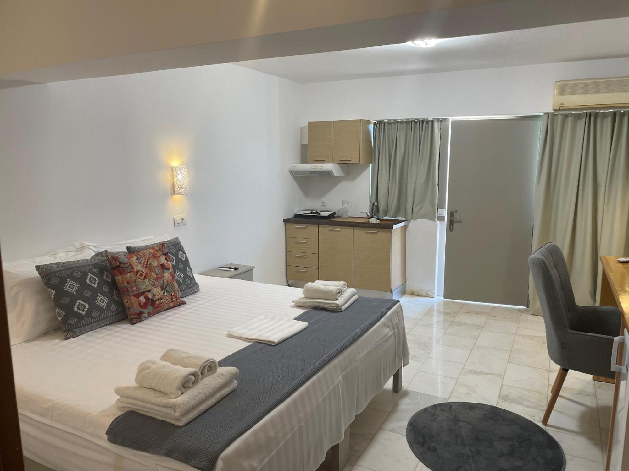 Hotel Kourkoumelata Argostoli  Luaran gambar