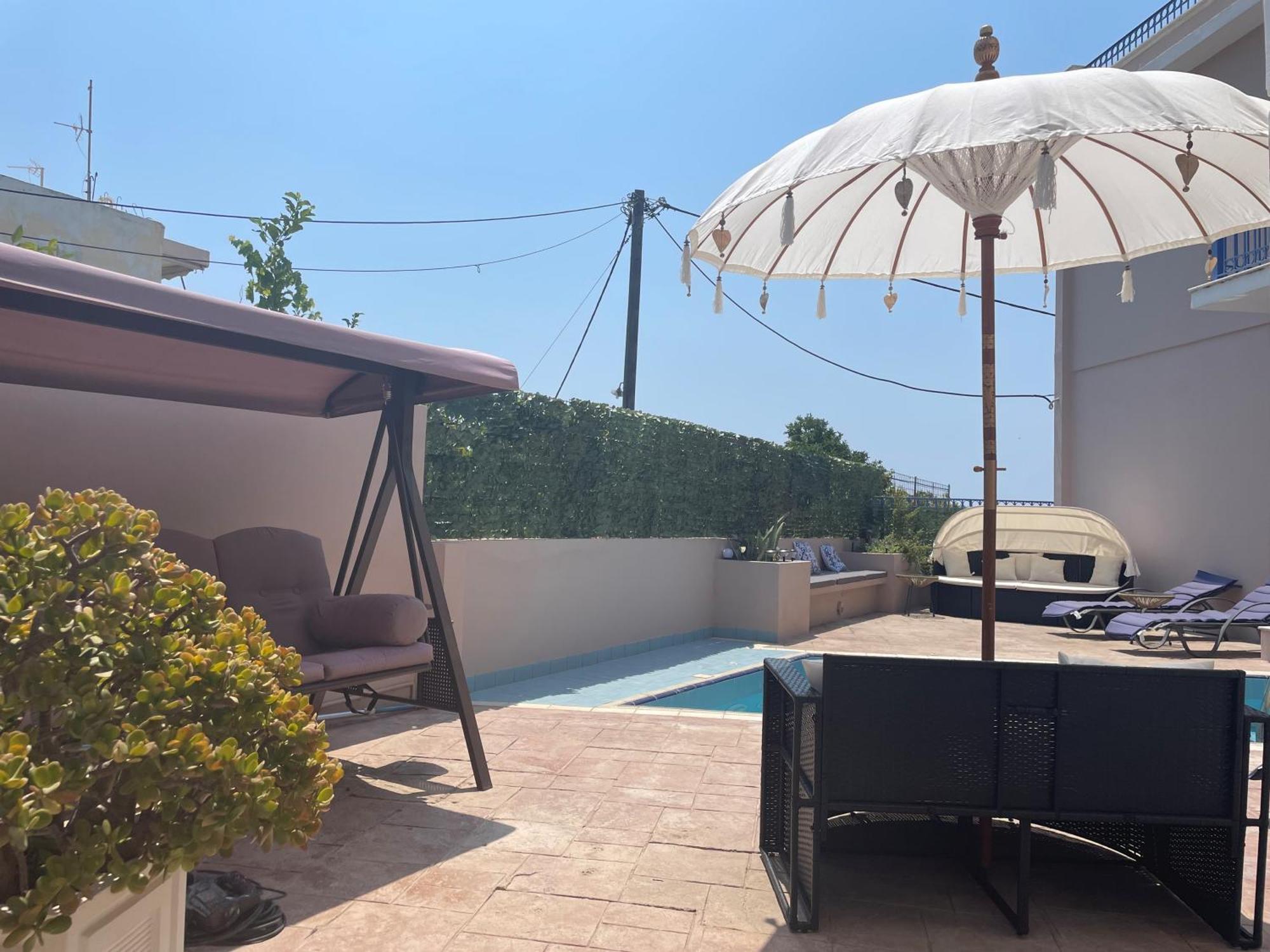 Hotel Kourkoumelata Argostoli  Luaran gambar