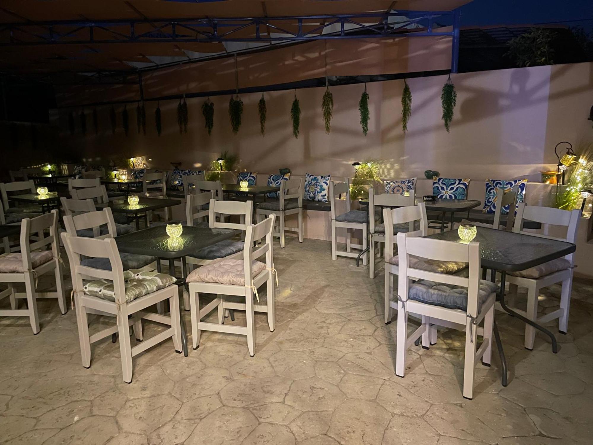 Hotel Kourkoumelata Argostoli  Luaran gambar