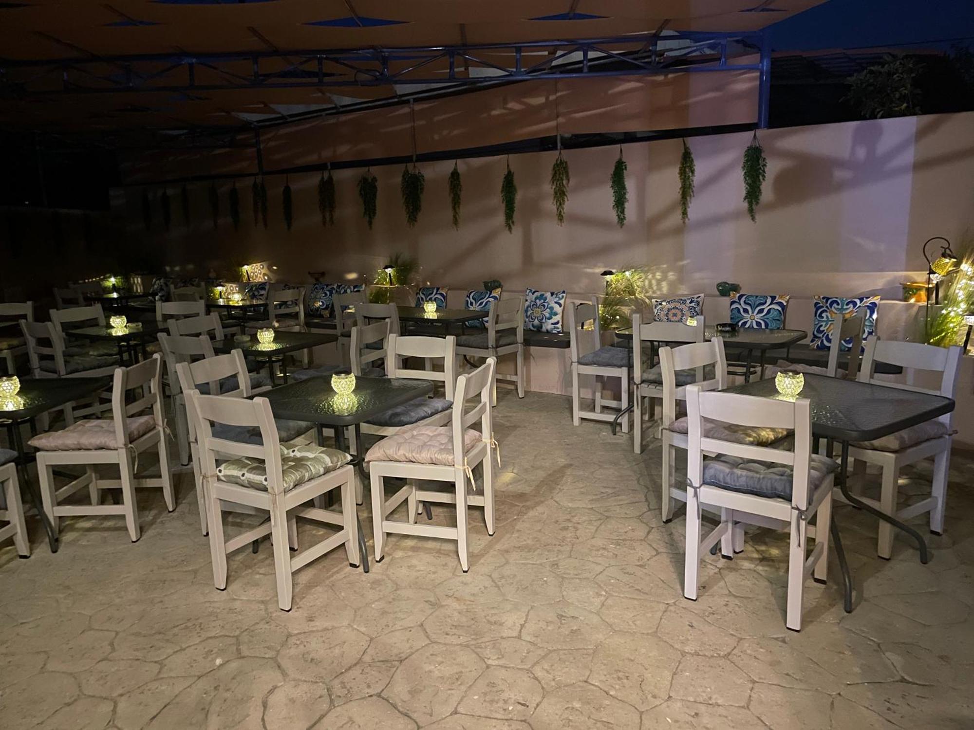 Hotel Kourkoumelata Argostoli  Luaran gambar