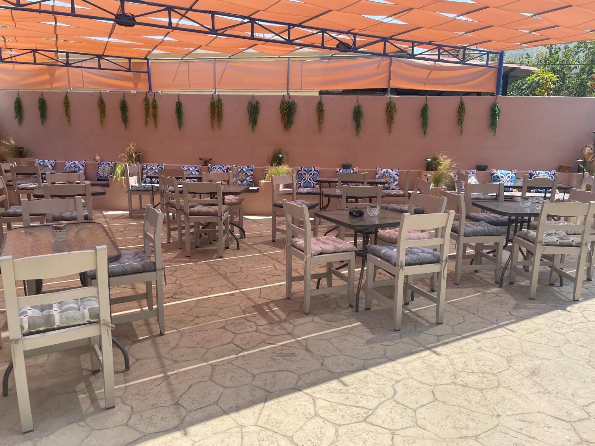 Hotel Kourkoumelata Argostoli  Luaran gambar
