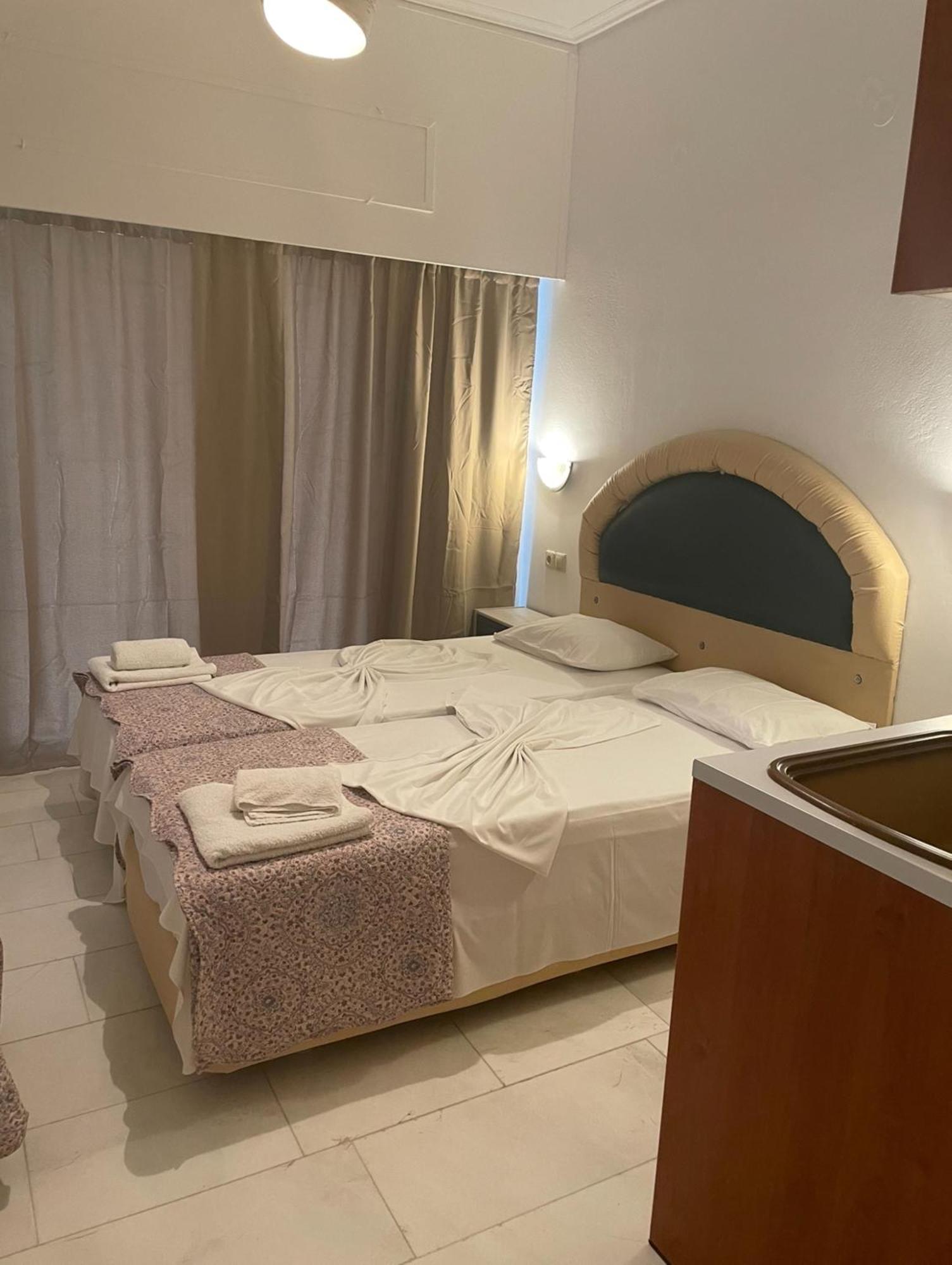 Hotel Kourkoumelata Argostoli  Luaran gambar