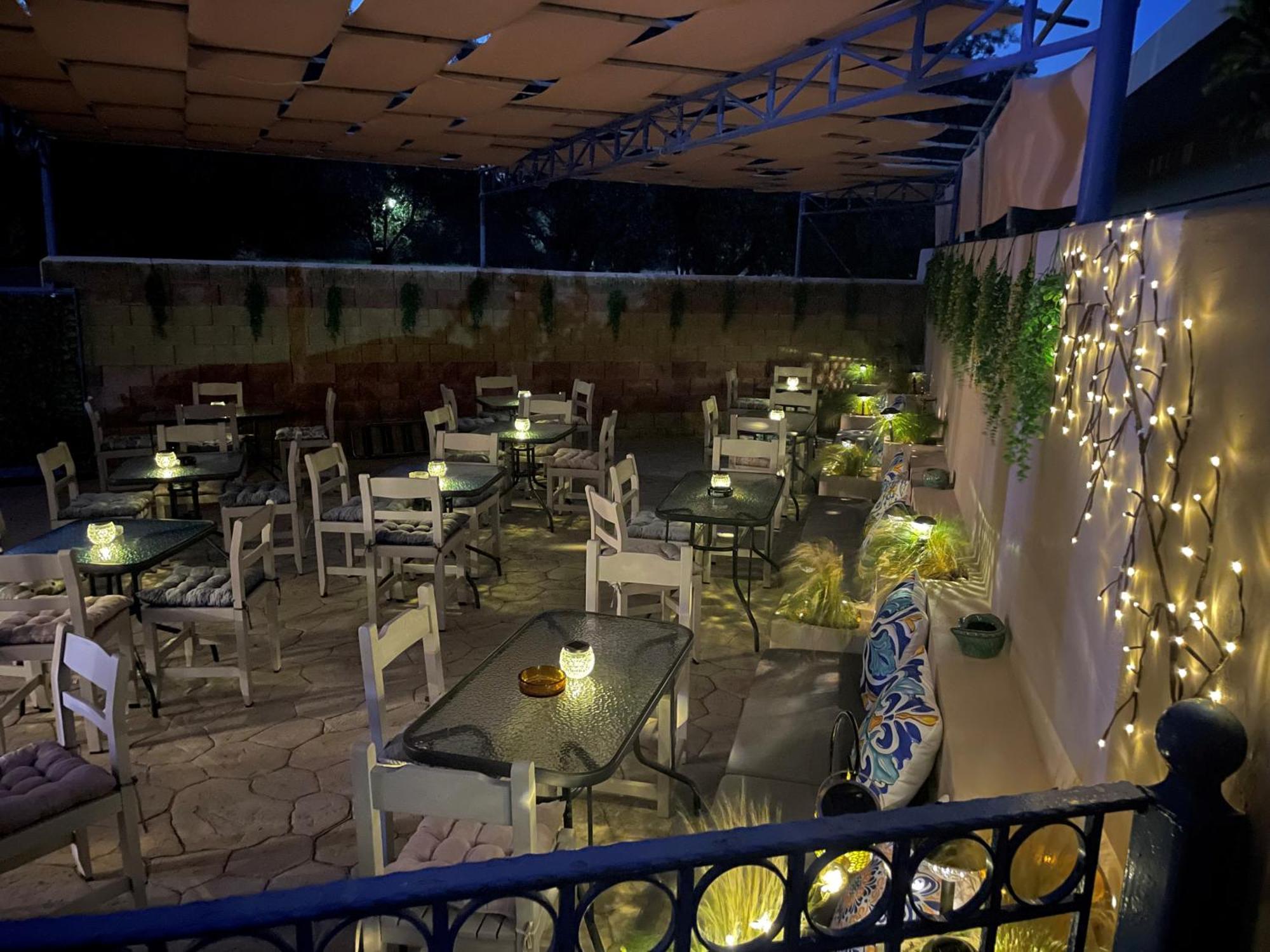 Hotel Kourkoumelata Argostoli  Luaran gambar
