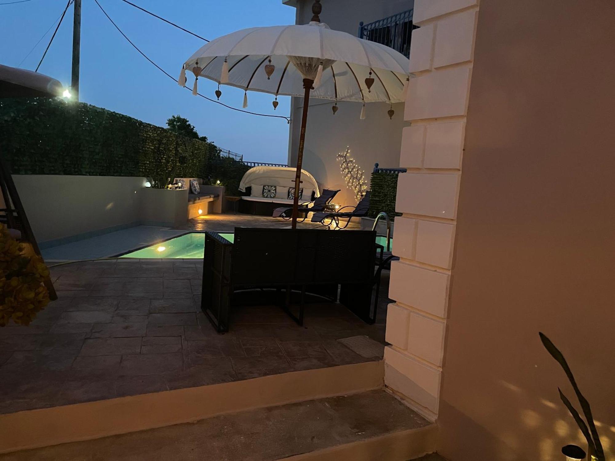 Hotel Kourkoumelata Argostoli  Luaran gambar