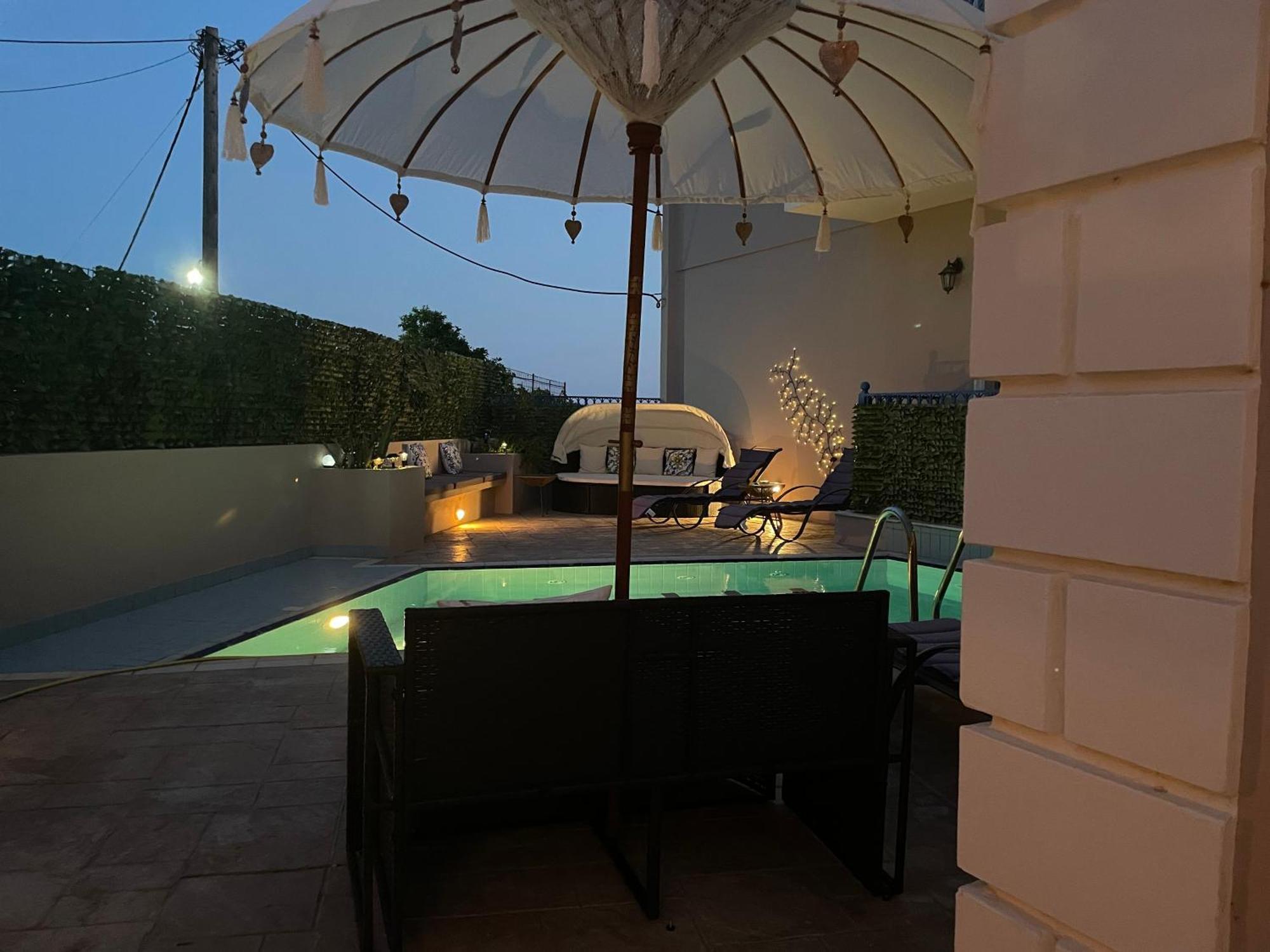 Hotel Kourkoumelata Argostoli  Luaran gambar